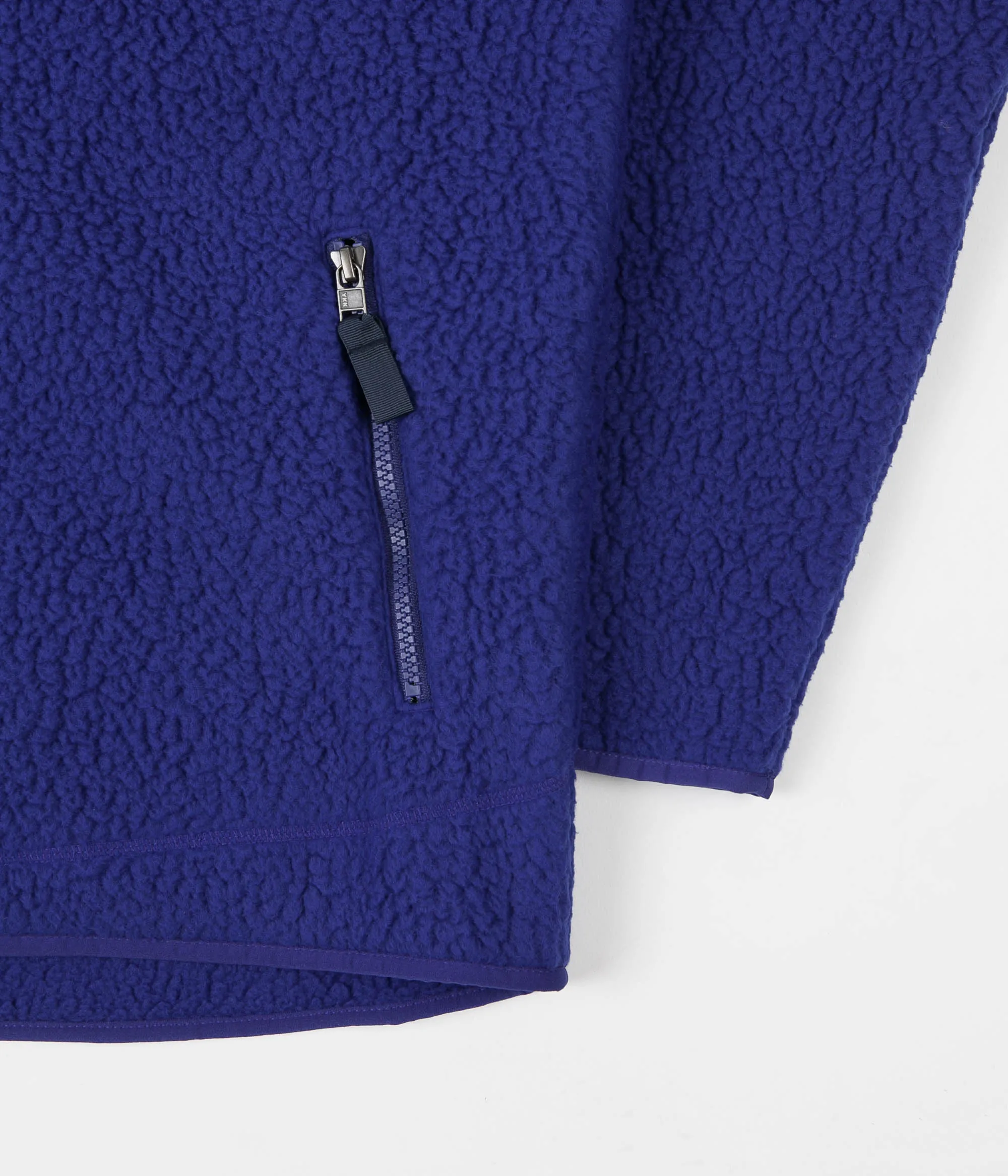 Patagonia Retro Pile Fleece Jacket - Cobalt Blue