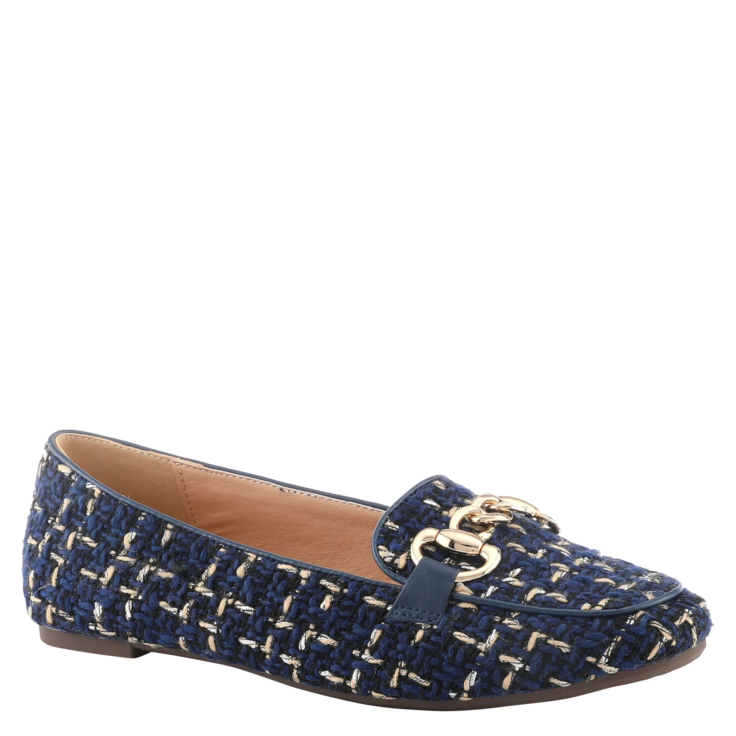 PATRIZIA KNITKNOT BALLERINA SHOES