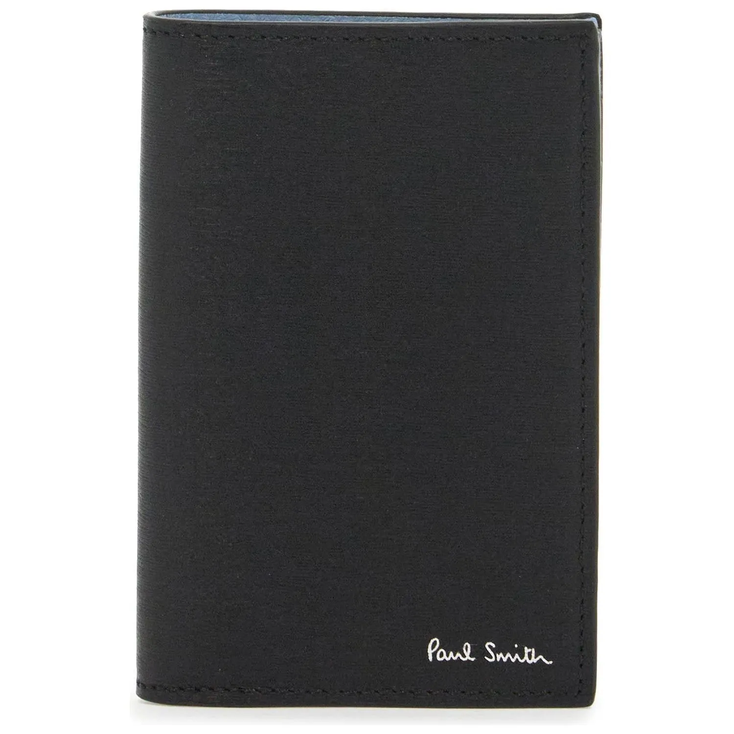 Paul Smith leather bi-fold wallet in