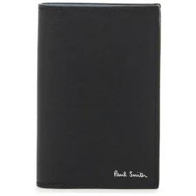 Paul Smith leather bi-fold wallet in