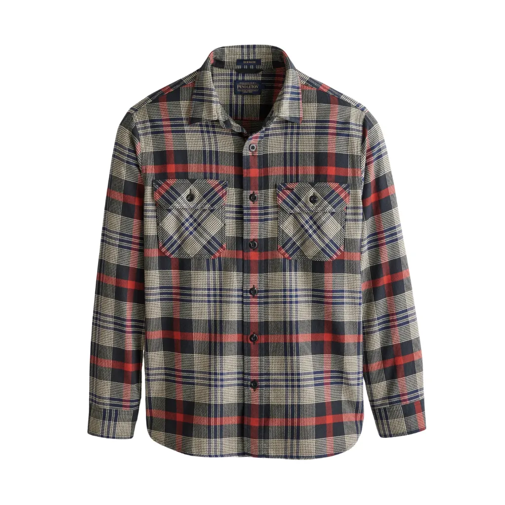 Pendleton Men's Burnside Shirt