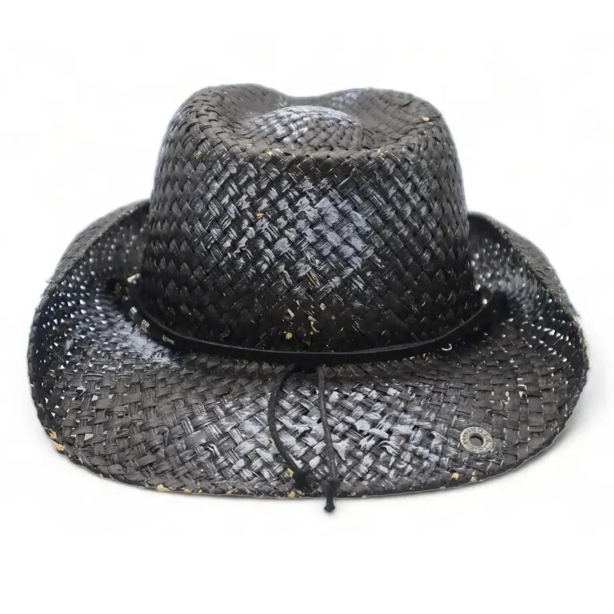 Peter Grimm Axl - Straw Cowboy Hat