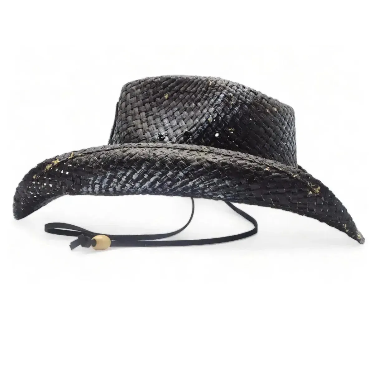 Peter Grimm Axl - Straw Cowboy Hat