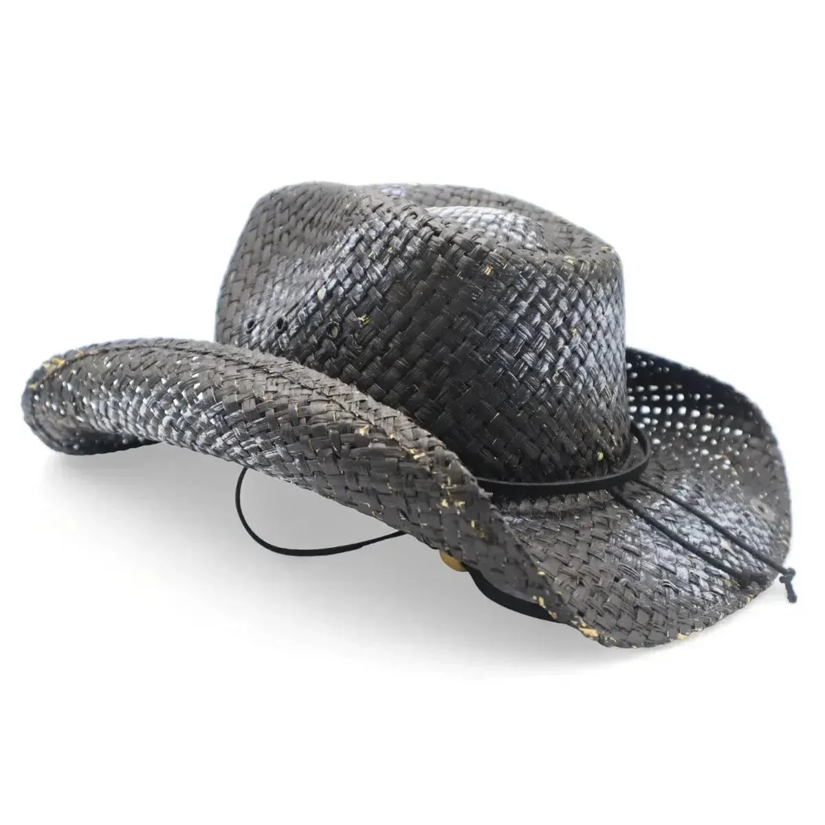 Peter Grimm Axl - Straw Cowboy Hat