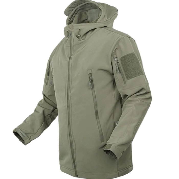 Plus Size Outdoor Waterproof Thicken 3-IN-1 Men's Jacket