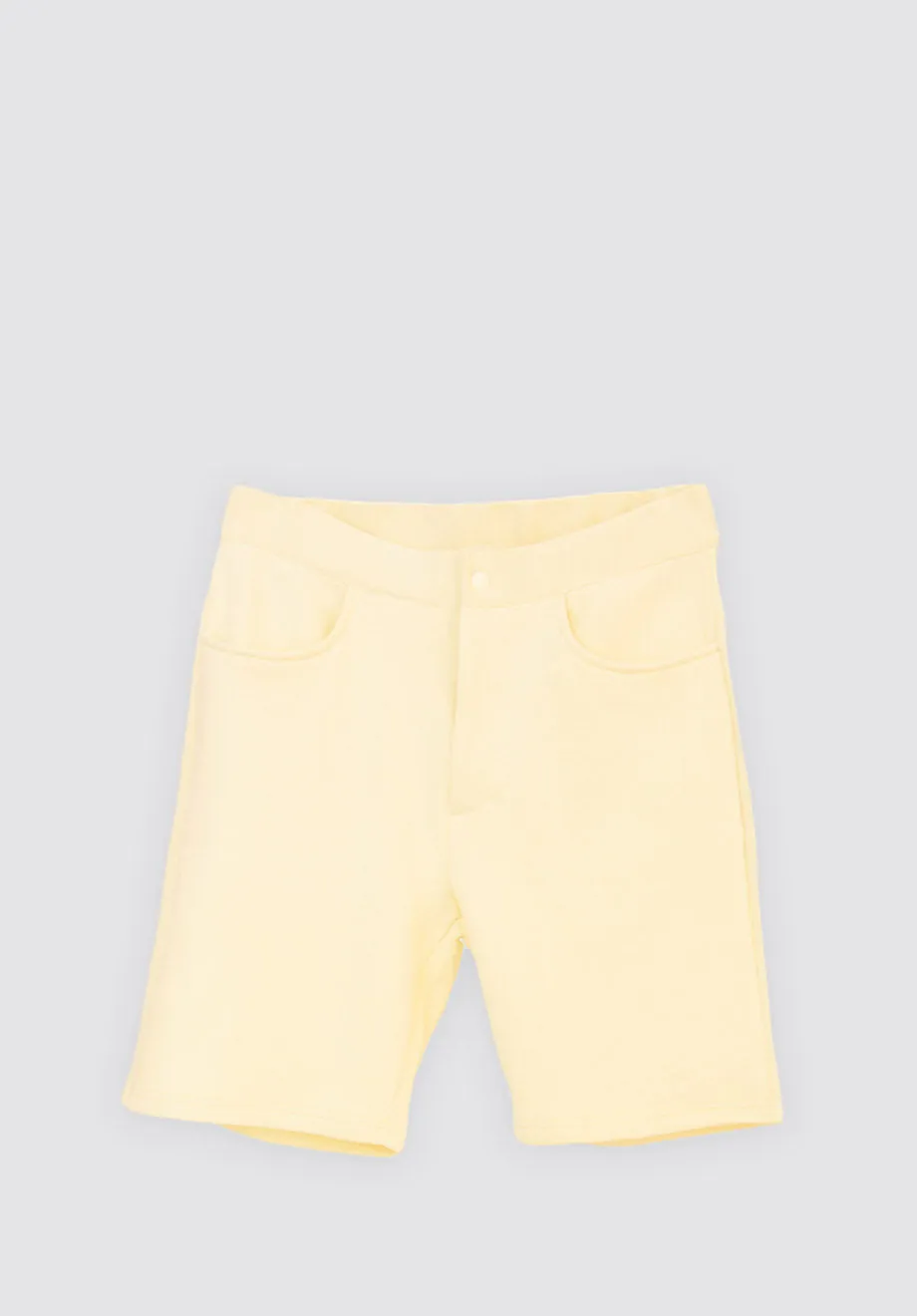 Pocket Shorts | Vanilla