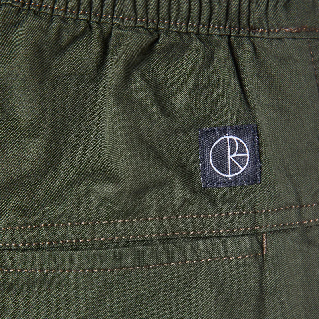 POLAR SURF PANTS - DARK OLIVE