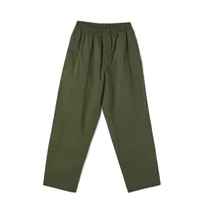 POLAR SURF PANTS - DARK OLIVE