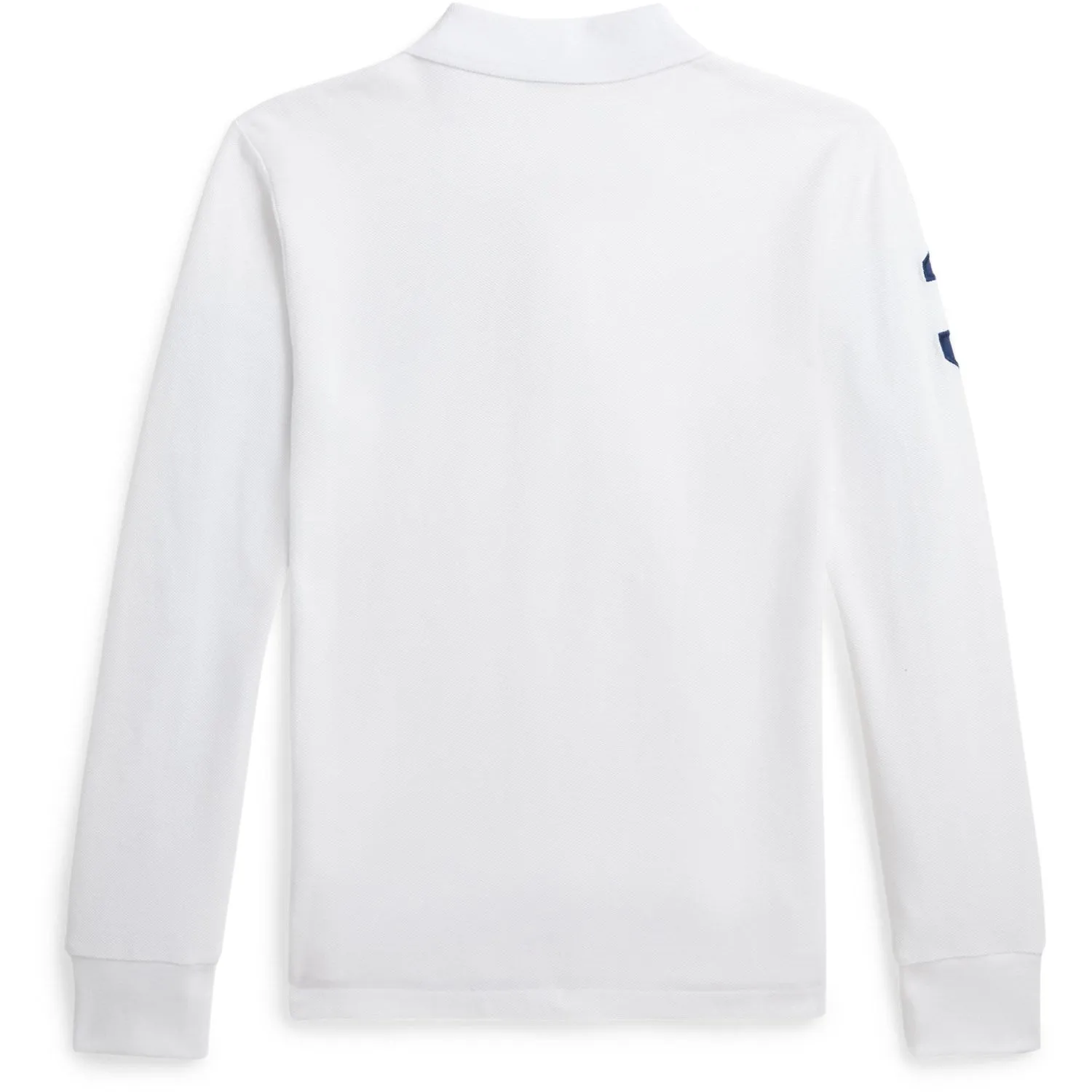 Polo Ralph Lauren white Slim Polo T-Shirt