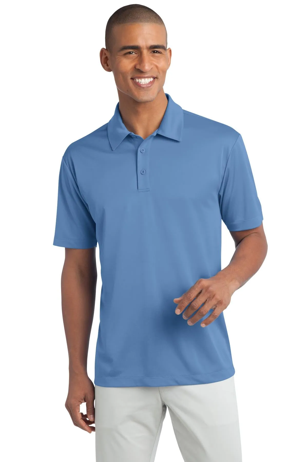 Port Authority® Tall Silk Touch™ Performance Polo. TLK540