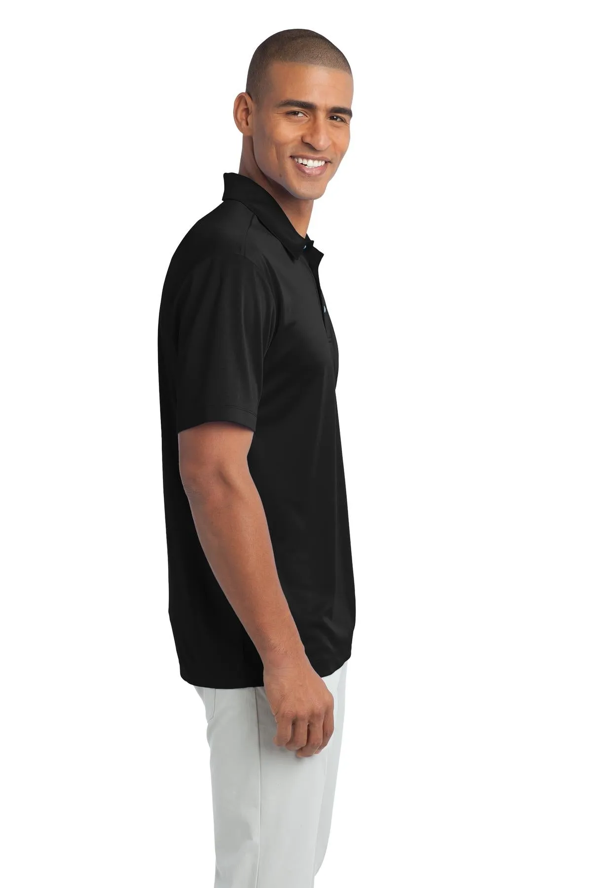 Port Authority® Tall Silk Touch™ Performance Polo. TLK540