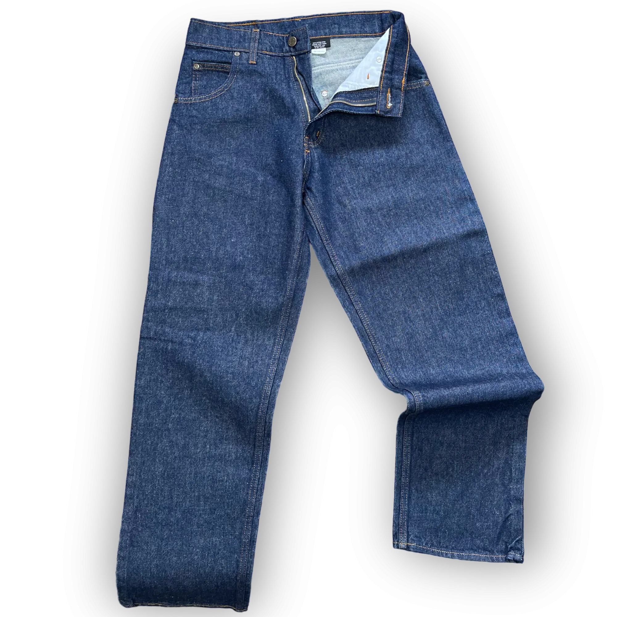 Prison Blues Men's Work Pocket Jeans