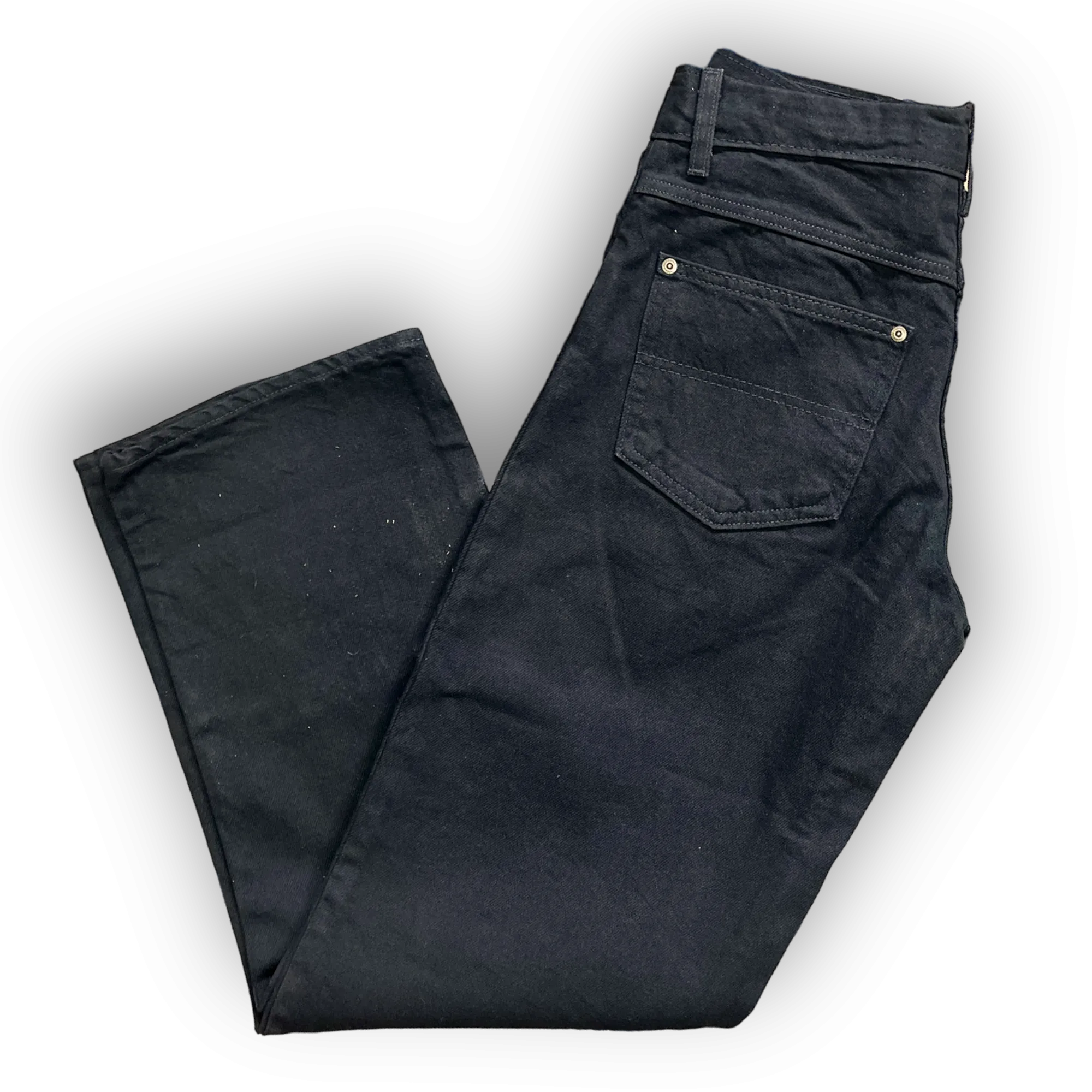 Prison Blues Men's Work Pocket Jeans