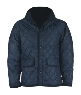 Quilted Jacket