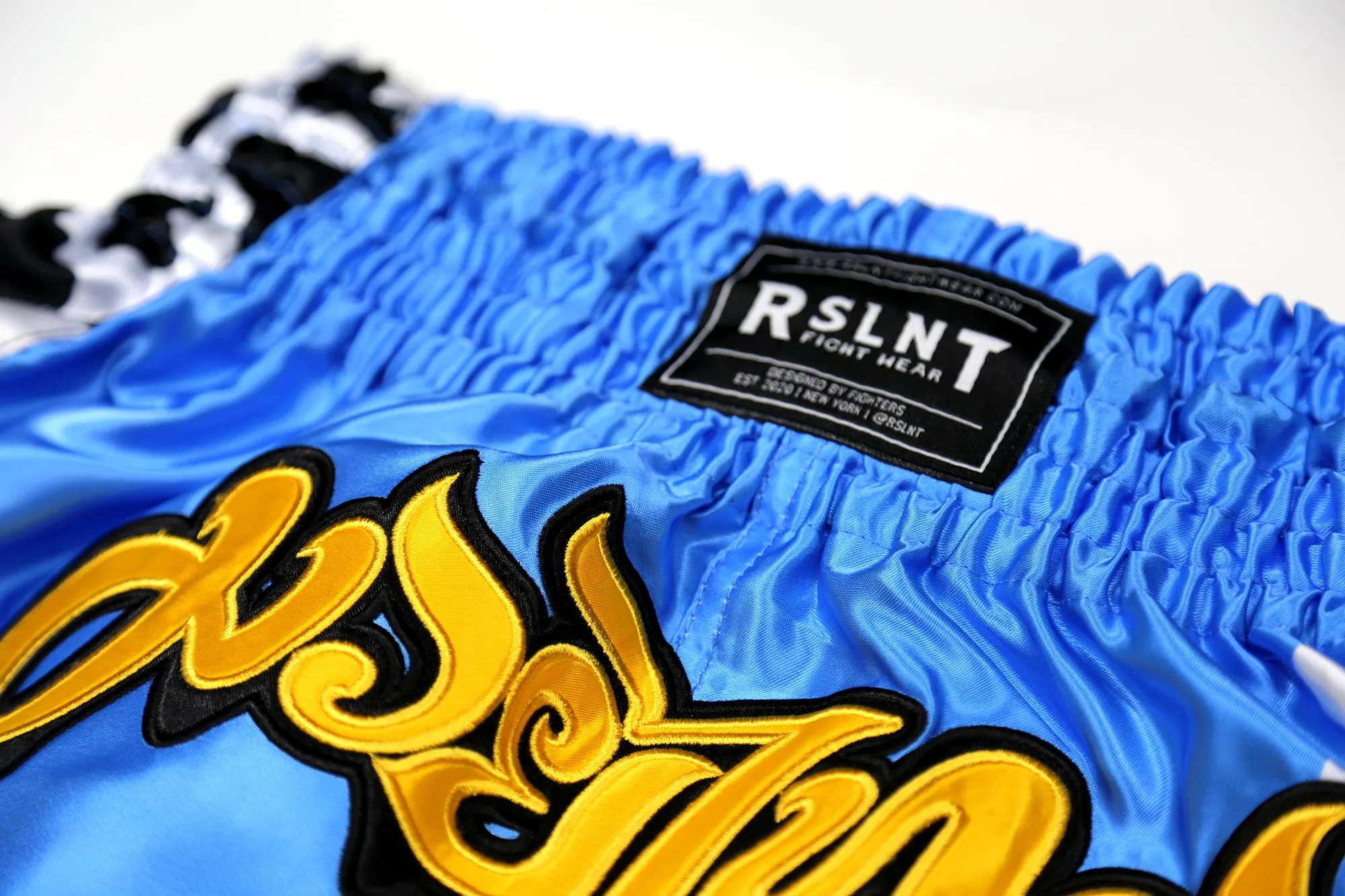 "Ice C.R.E.A.M." Muay Thai Shorts