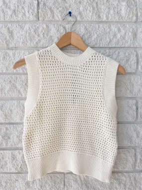 Randal Crop Knit Tank