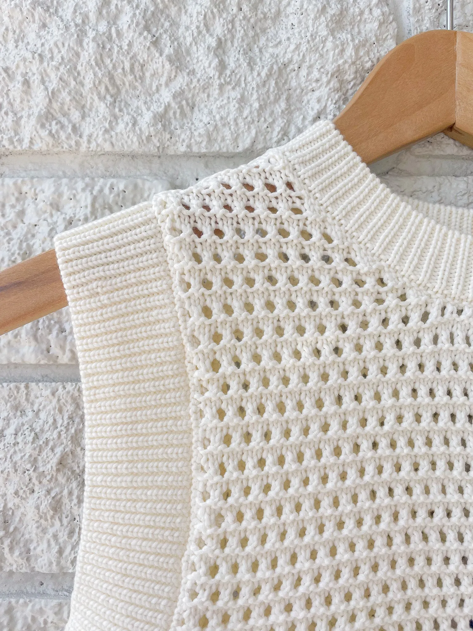 Randal Crop Knit Tank