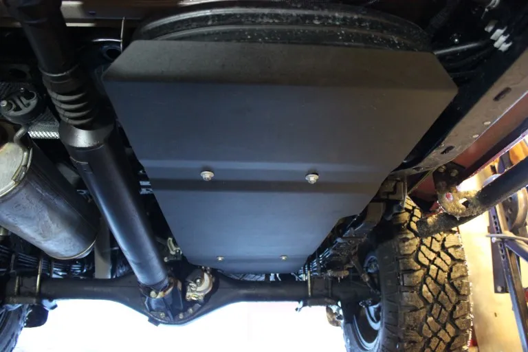 RCI Off Road 2005-Present Toyota Tacoma Fuel Tank Skid Plate