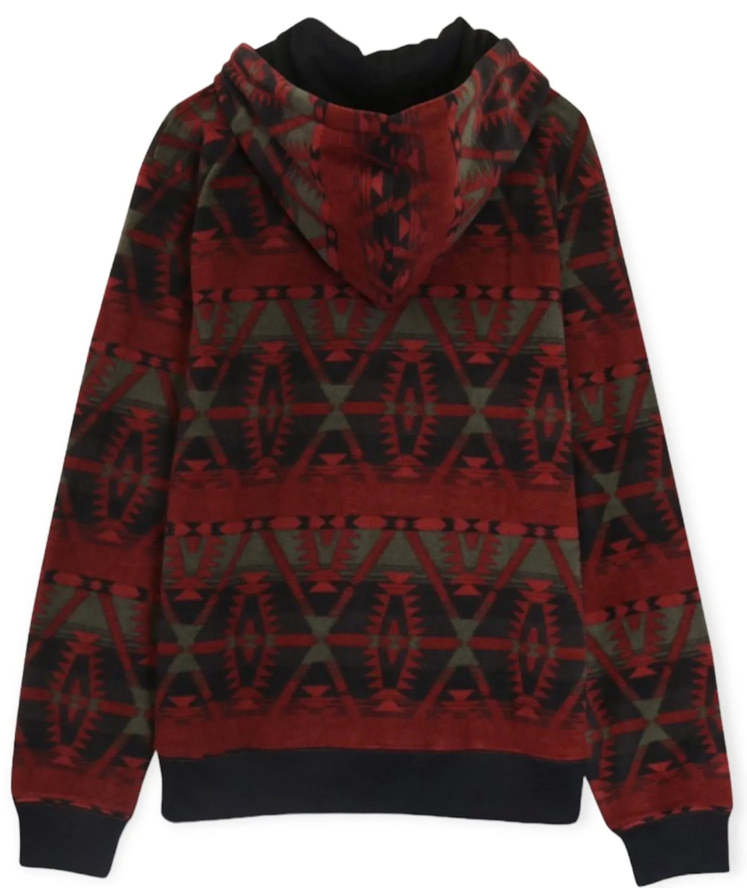 Red Mountain Hoodie