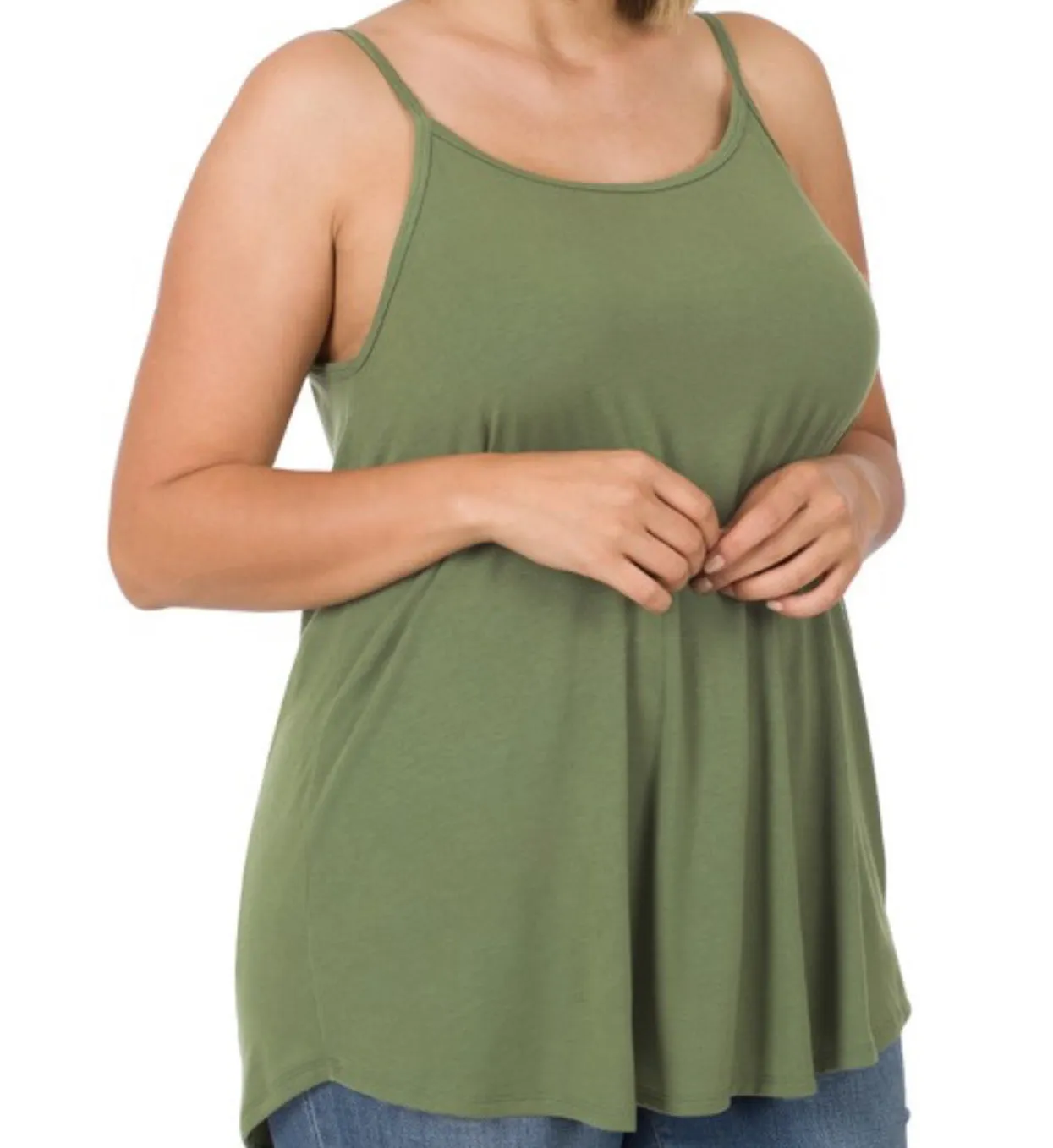 Relax Lovelier Reversible Cami