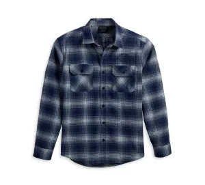 SAFARI FLANNEL SHIRT