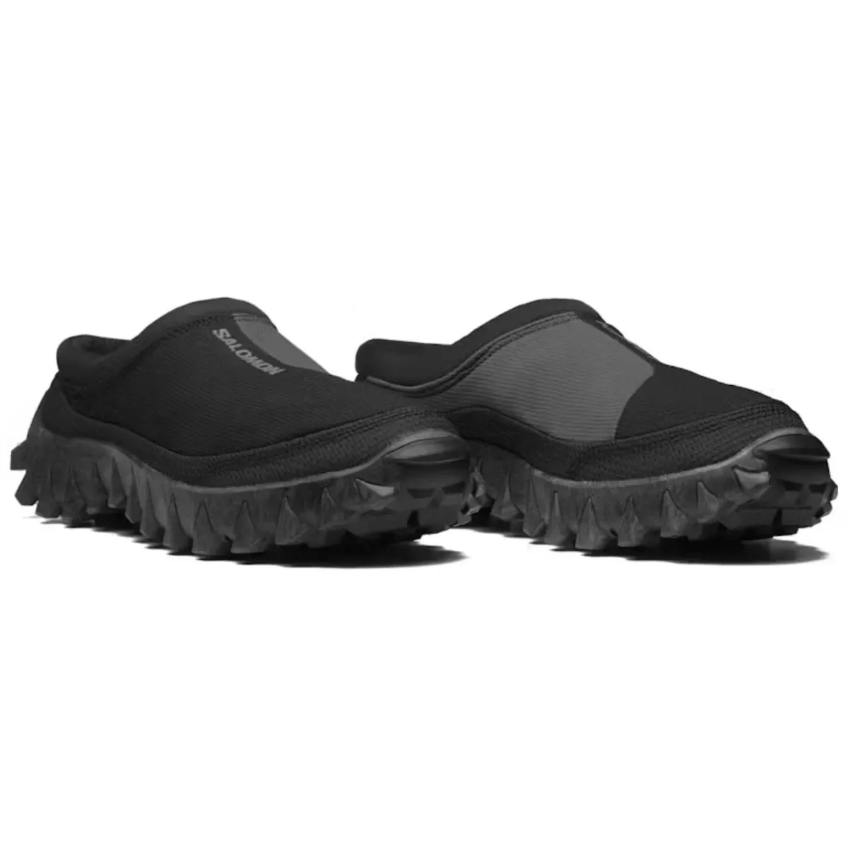 Salomon Men's Snowclog Black/Asphalt