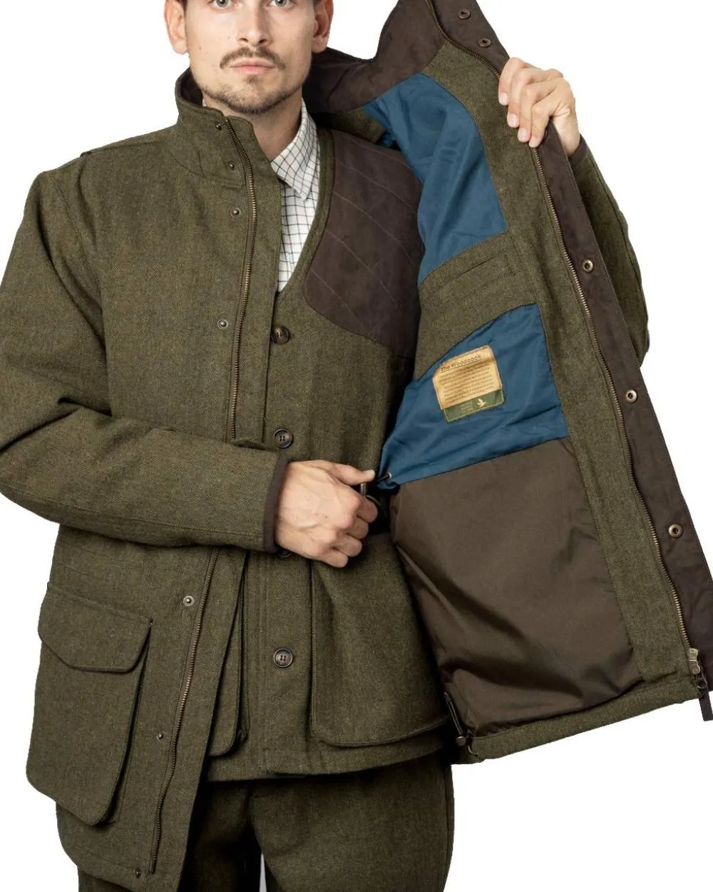 Seeland Hillside Jacket