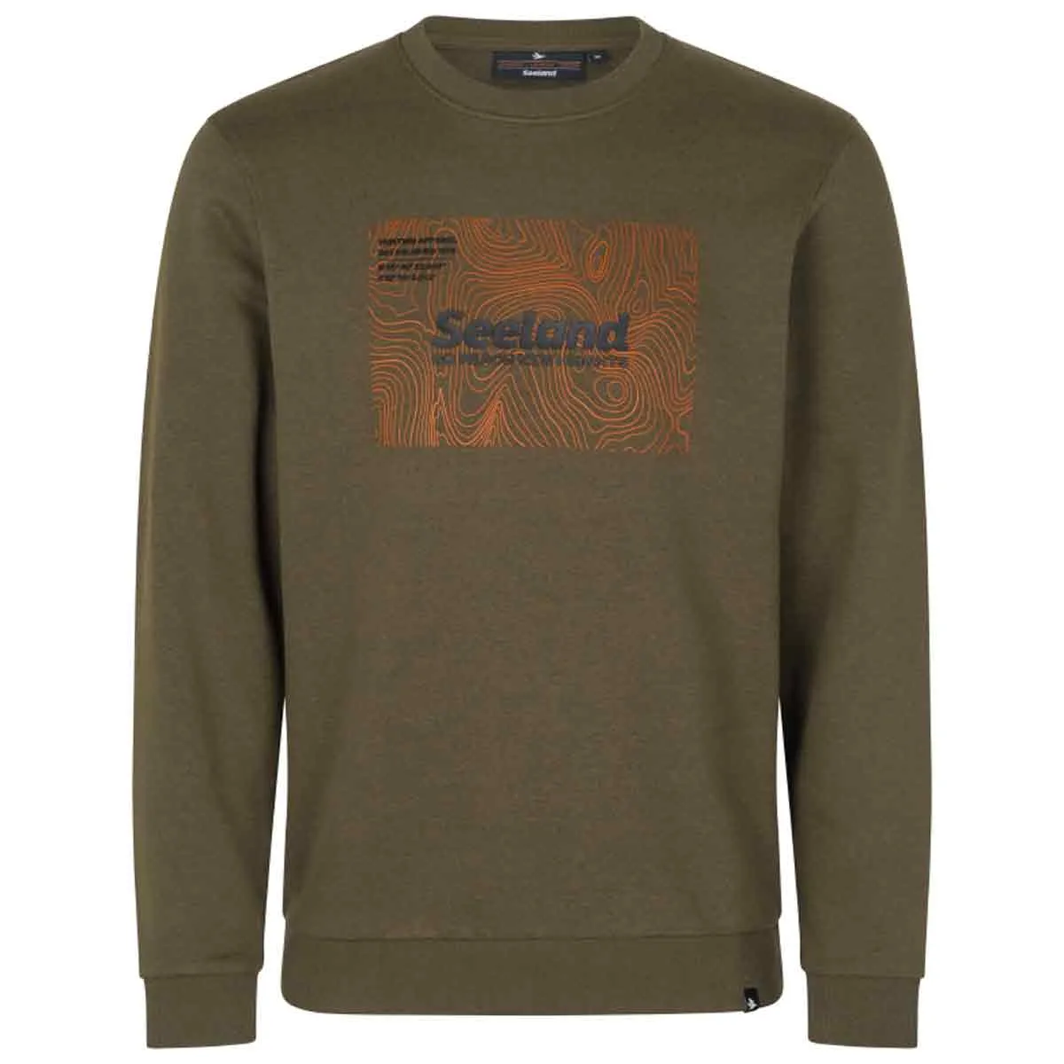 Seeland Pulse Sweatshirt