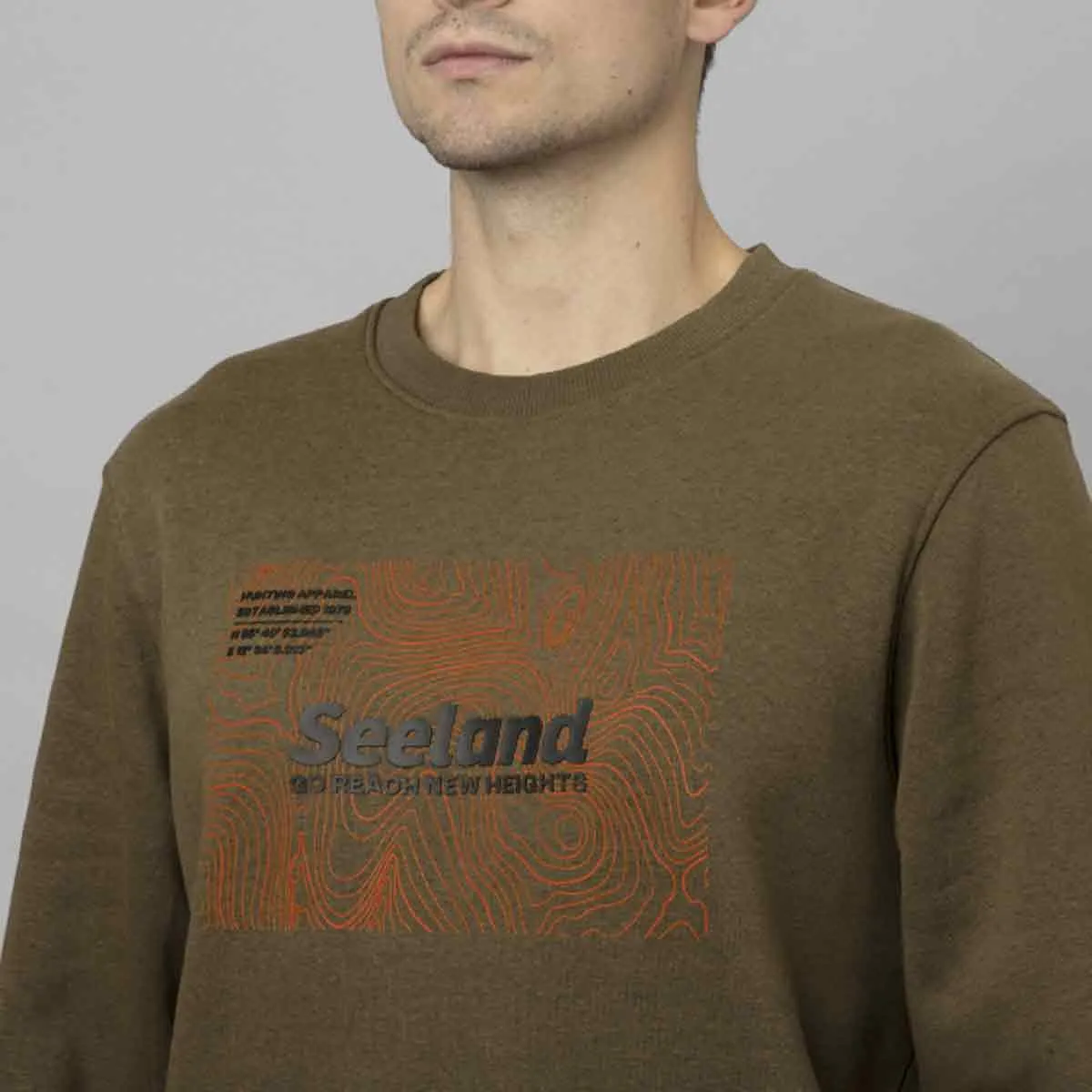 Seeland Pulse Sweatshirt