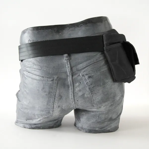 Sidekick Utility Belt - Black