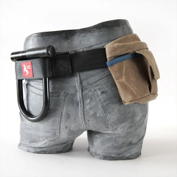 Sidekick Utility Belt - Black