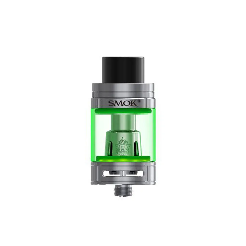 SMOK TFV8 BIG Baby Light Edition EU  2ml Tank -  Light Up Tank