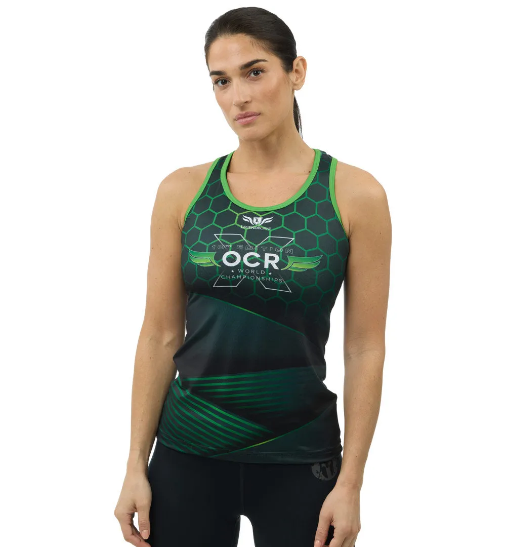 SPARTAN x Legendborne 2024 OCRWC Racerback Tank - Women's