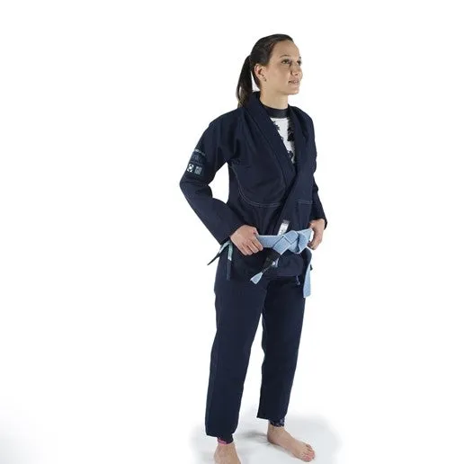 SS2 Navy Jiu Jitsu Gi