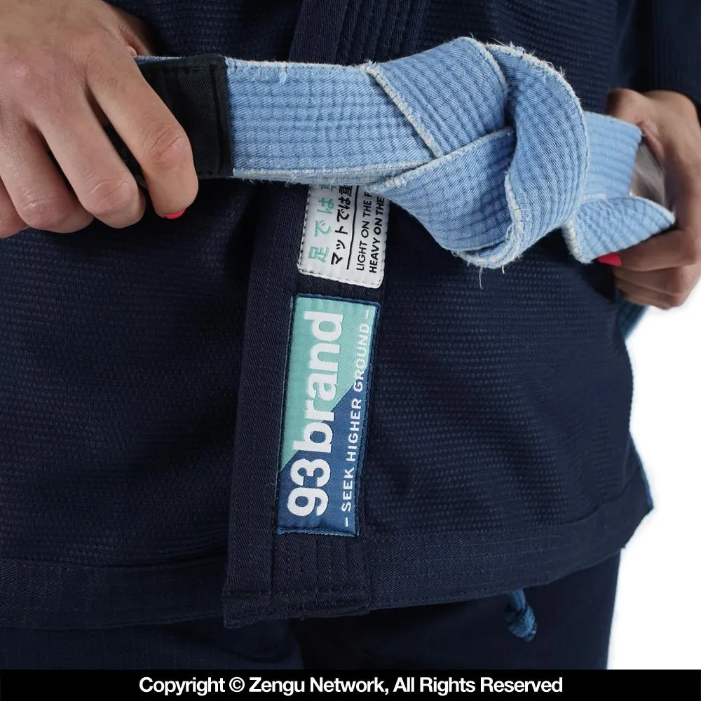 SS2 Navy Jiu Jitsu Gi