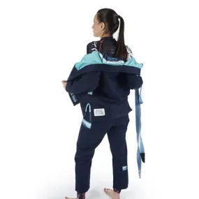 SS2 Navy Jiu Jitsu Gi