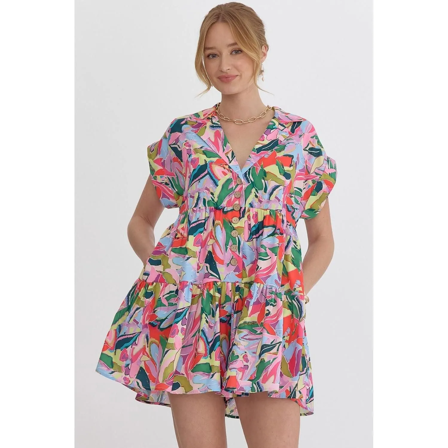 Stay The Journey Romper