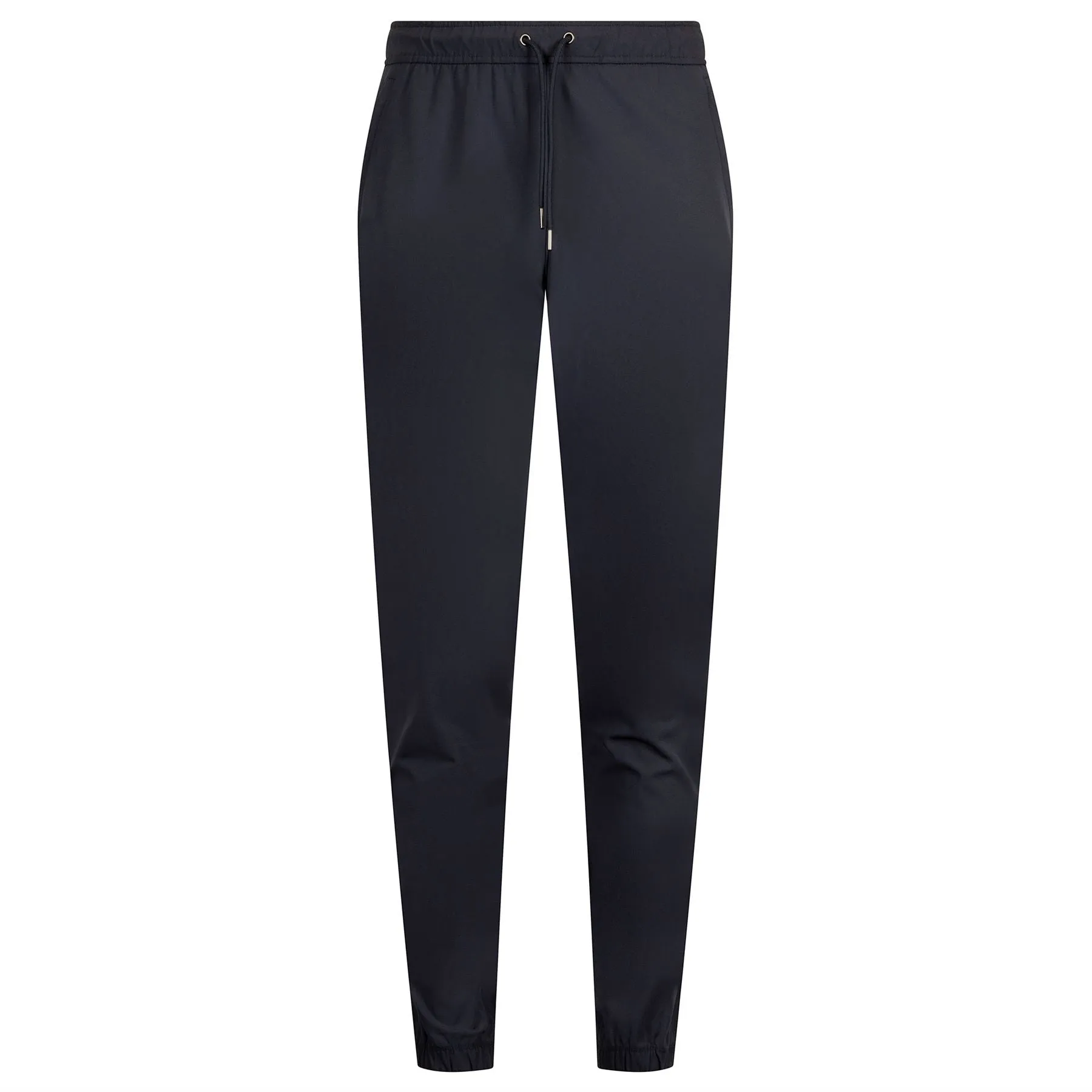 Strech Wrap Knit Coachs Classic Joggers Navy - AW24