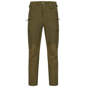 Striker SL Trousers - Dark Olive by Blaser