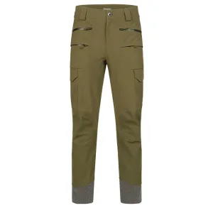 Striker WP Trousers - Dark Olive by Blaser