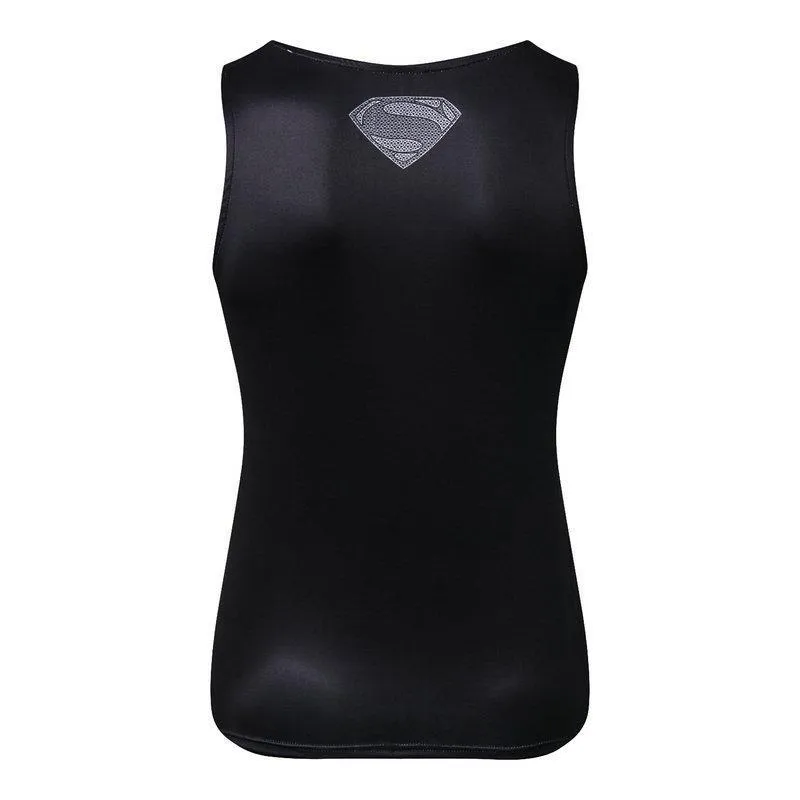 SUPERMAN Compression Tank Top