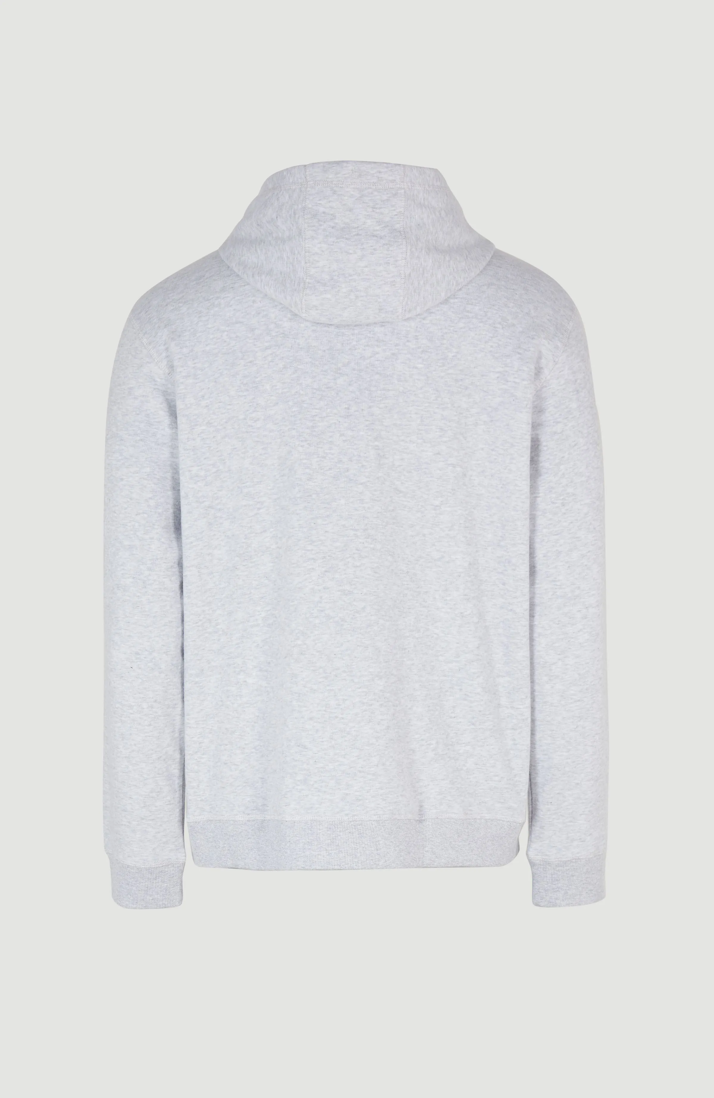 Surf State Hoodie | Stone Grey Melange