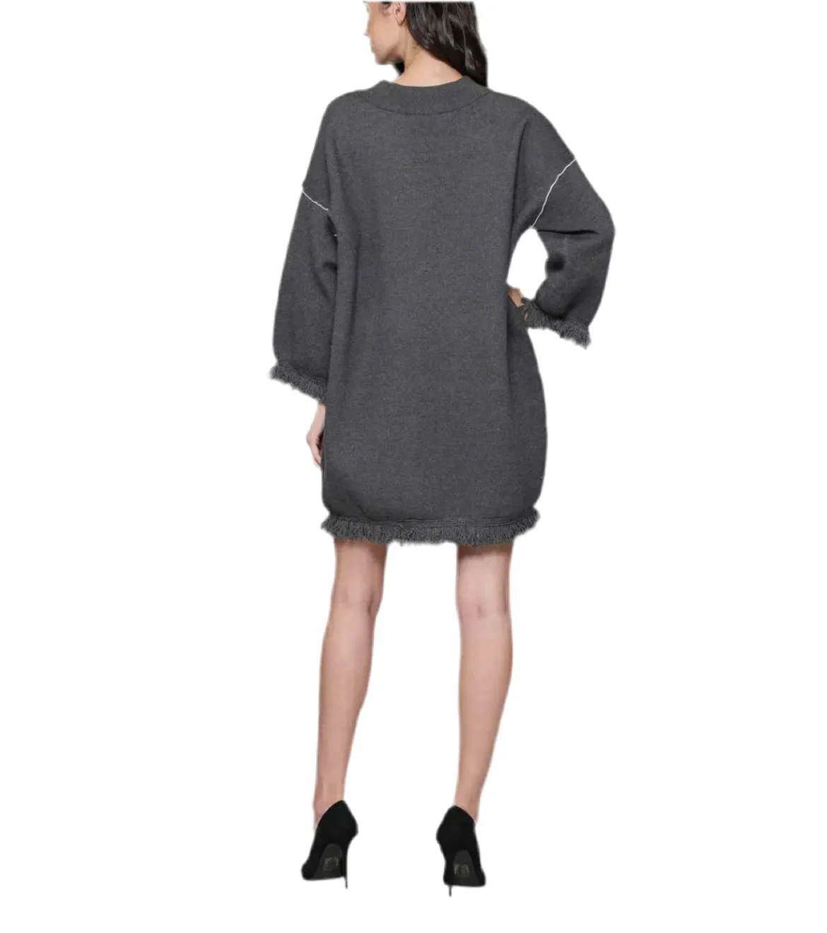 Sweater Dress Tunic