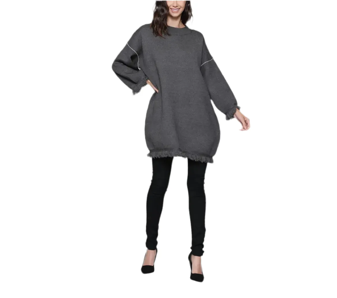 Sweater Dress Tunic