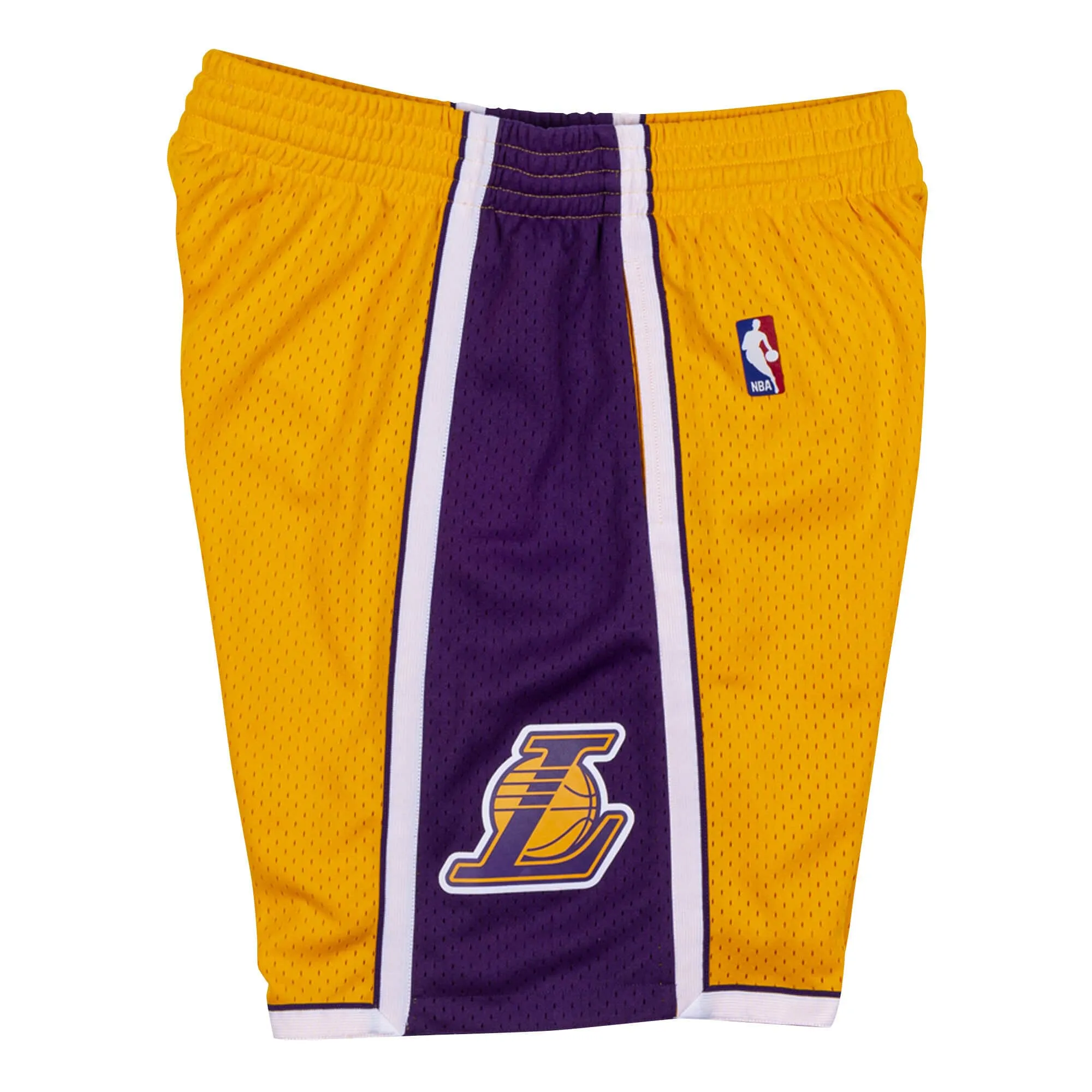 Swingman Los Angeles Lakers NBA 2009-10 Shorts