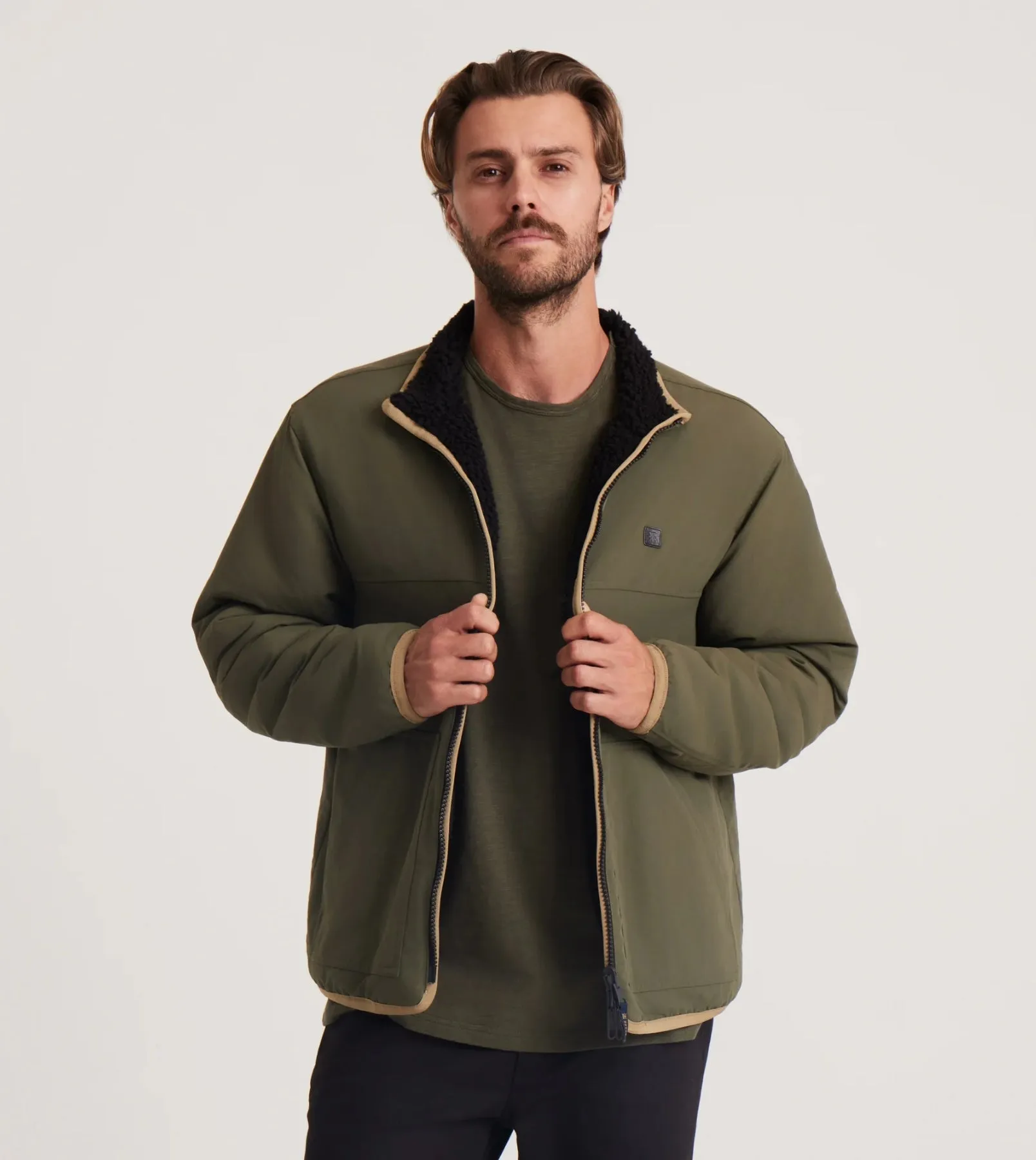 Switchback Reversible Jacket