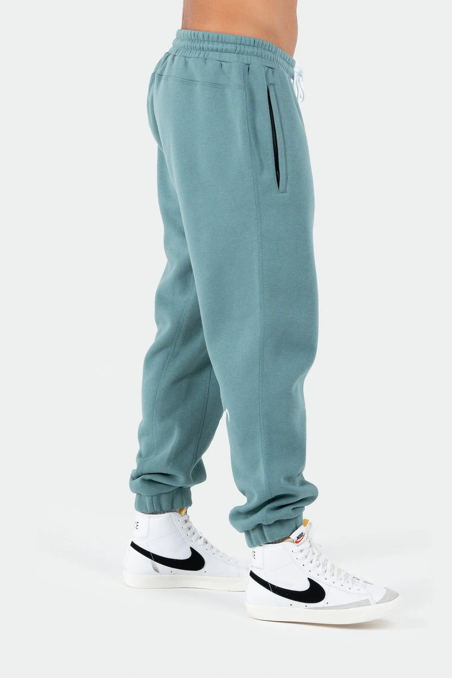 Take Life Further Oversized Joggers