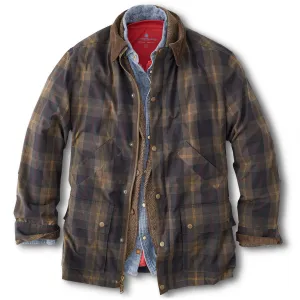 Tall Weminuche Waxed Cotton Jacket