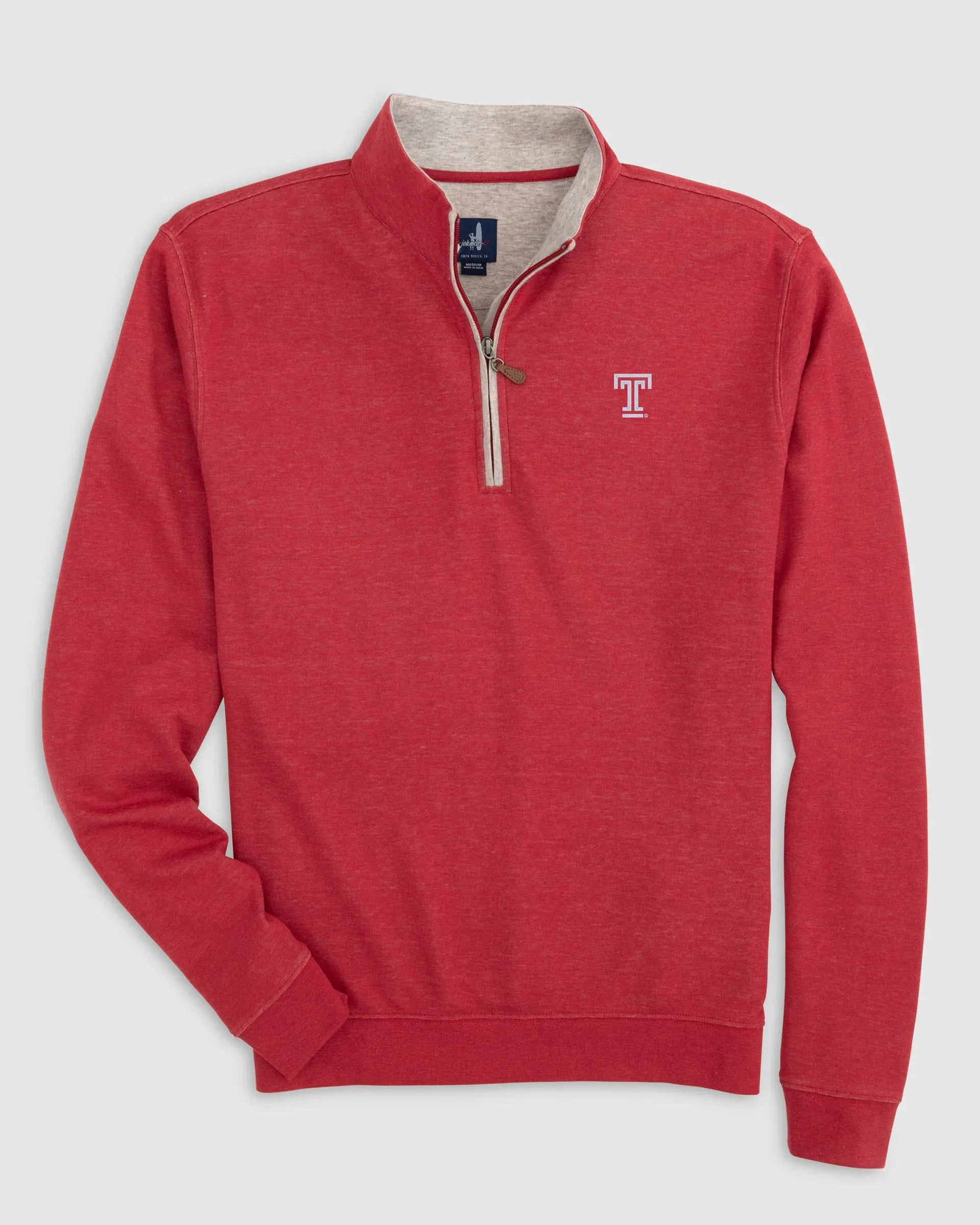 Temple Sully 1/4 Zip