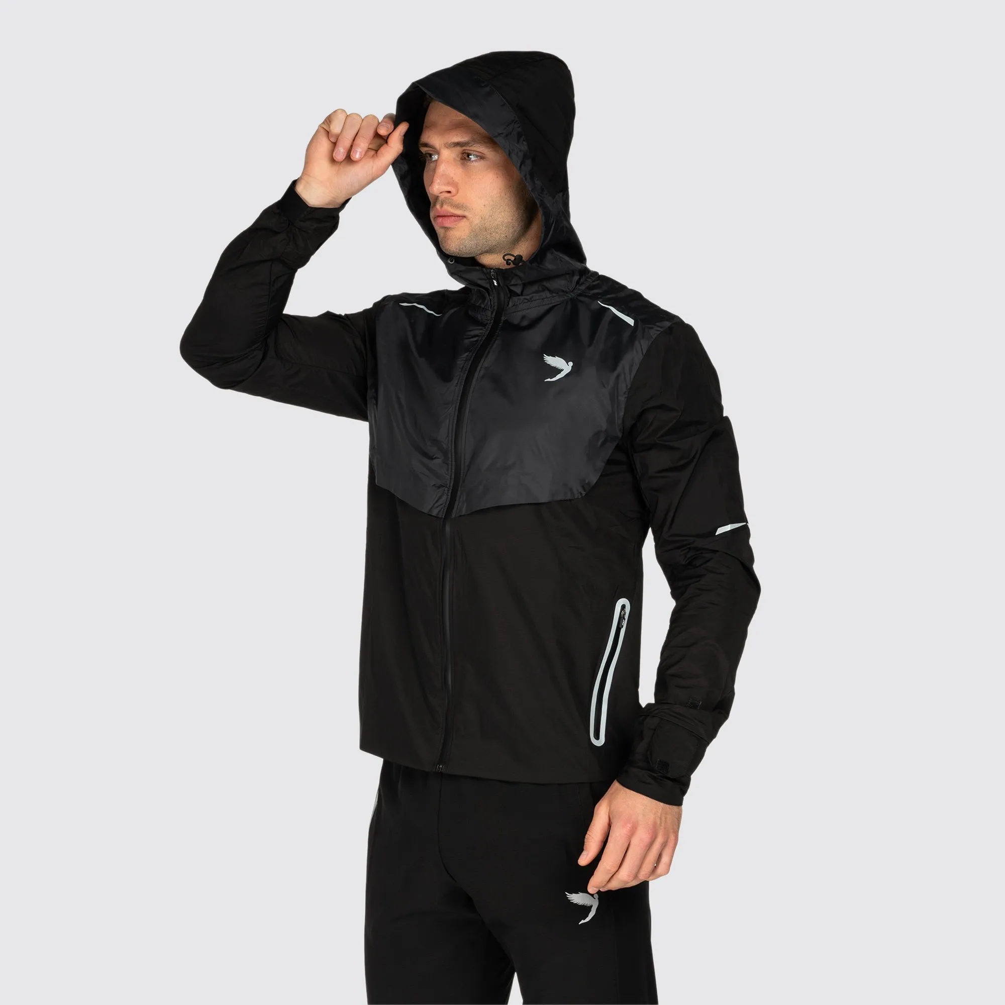 Tempo Dynamic Windbreaker